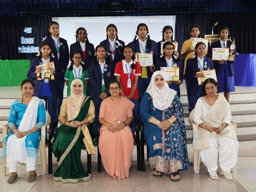 ICSE Skating Championships
